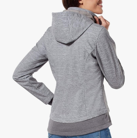 Free Country Nova Super Softshell Jacket - Picture 3 of 3